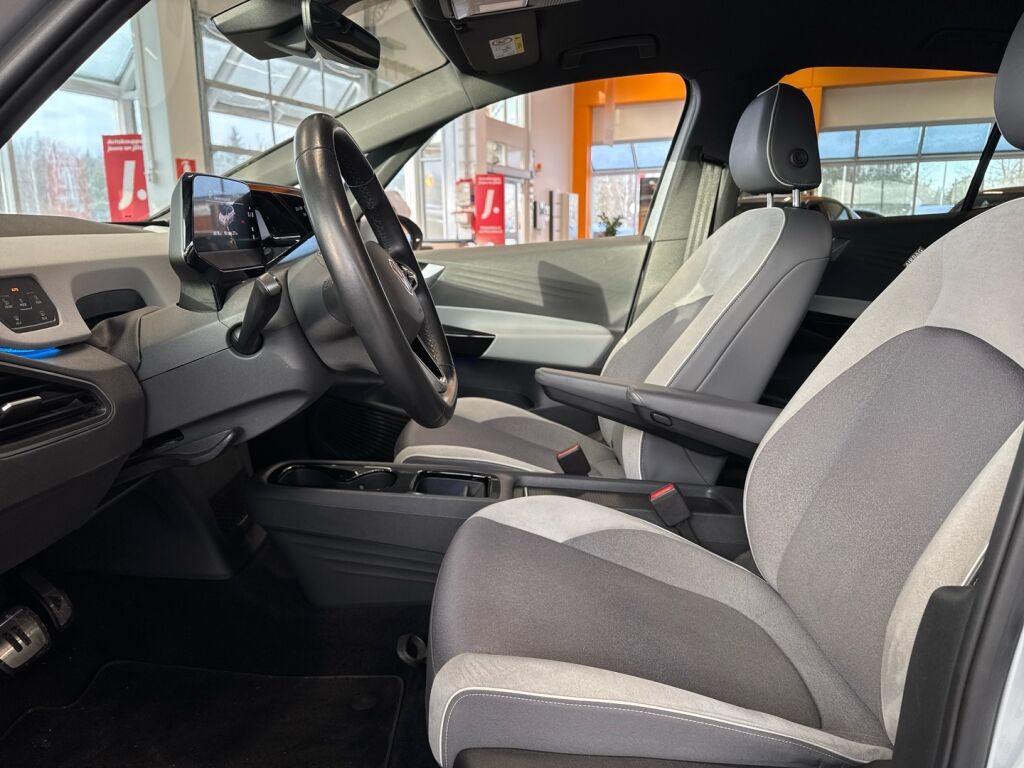Volkswagen ID.3 2020 Harmaa