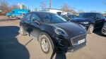 Ford Puma 2024 Musta