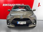 Toyota Yaris 2024 Ruskea (beige)
