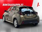 Toyota Yaris 2024 Ruskea (beige)