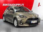 Toyota Yaris 2024 Ruskea (beige)
