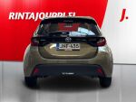 Toyota Yaris 2024 Ruskea (beige)