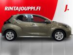 Toyota Yaris 2024 Ruskea (beige)