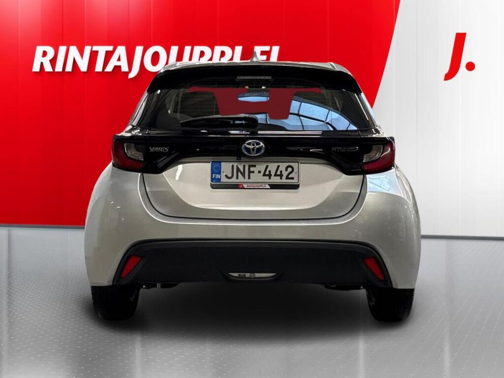 Toyota Yaris 1,5 Hybrid Limited Edition 2024, kuva 6/33