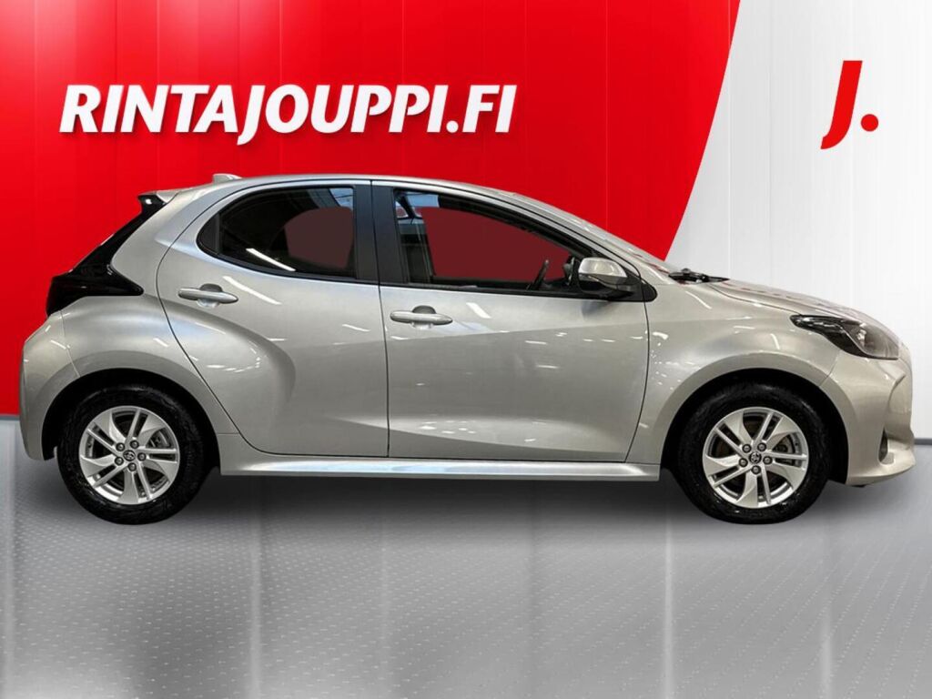Toyota Yaris 1,5 Hybrid Limited Edition 2024, kuva 7/33