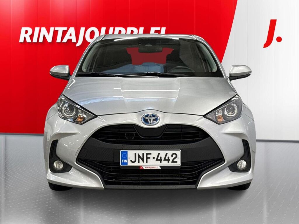 Toyota Yaris 1,5 Hybrid Limited Edition 2024, kuva 4/33