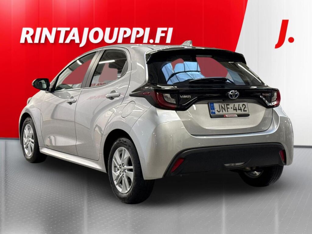 Toyota Yaris 1,5 Hybrid Limited Edition 2024, kuva 3/33