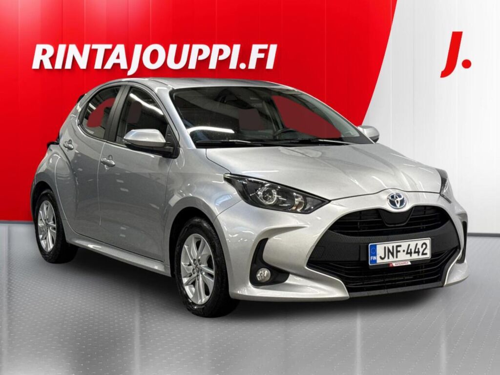 Toyota Yaris 1,5 Hybrid Limited Edition 2024, kuva 2/33