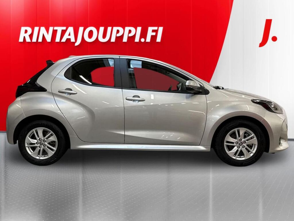 Toyota Yaris 1,5 Hybrid Limited Edition 2024, kuva 7/33