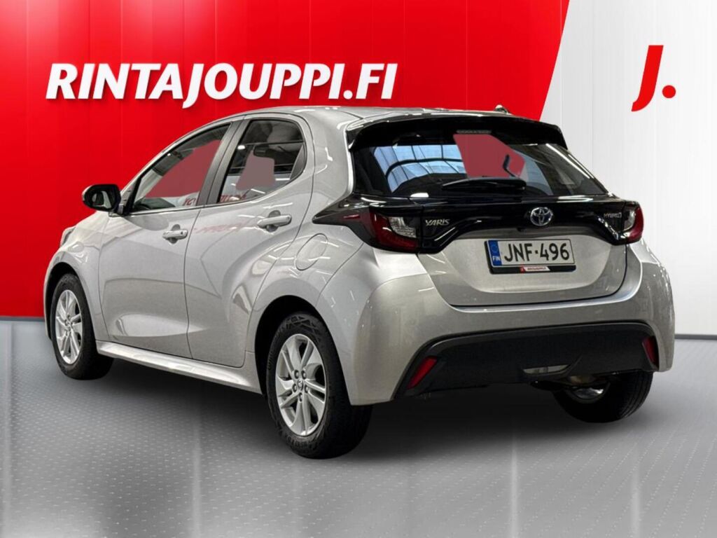 Toyota Yaris 1,5 Hybrid Limited Edition 2024, kuva 3/33