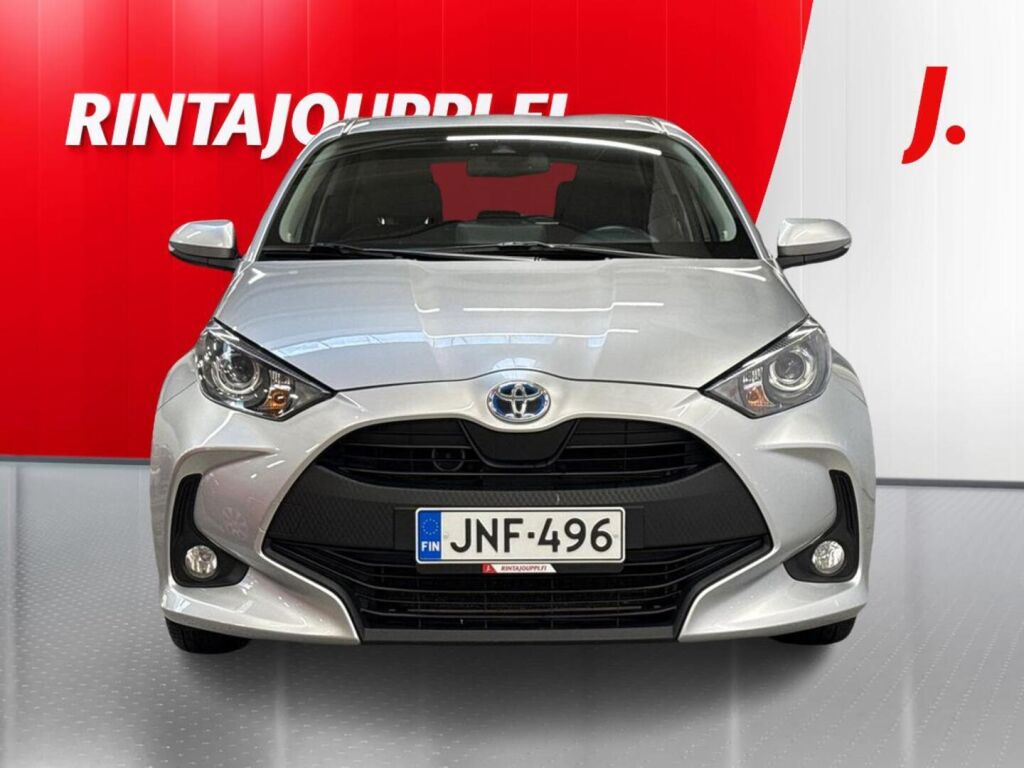 Toyota Yaris 1,5 Hybrid Limited Edition 2024, kuva 4/33