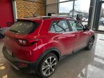 Kia Stonic 2024 Punainen