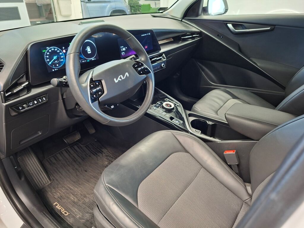 Kia Niro 2024 Valkoinen
