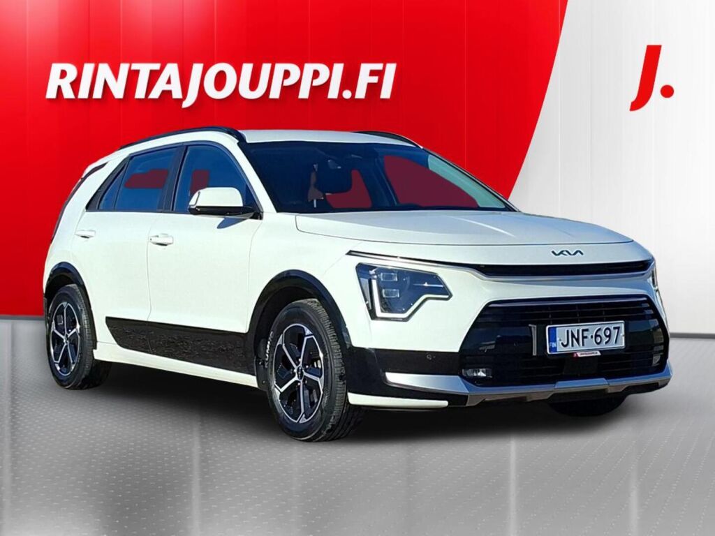 Kia Niro 2024 Valkoinen