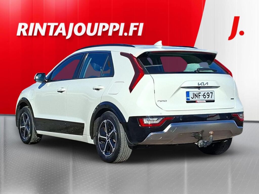 Kia Niro 2024 Valkoinen