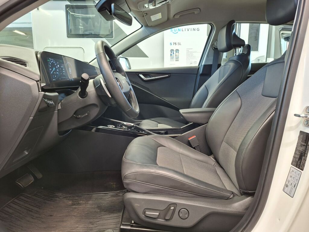 Kia Niro 2024 Valkoinen