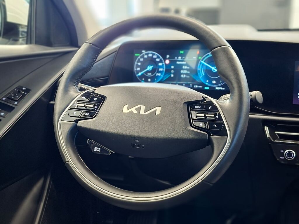 Kia Niro 2024 Valkoinen
