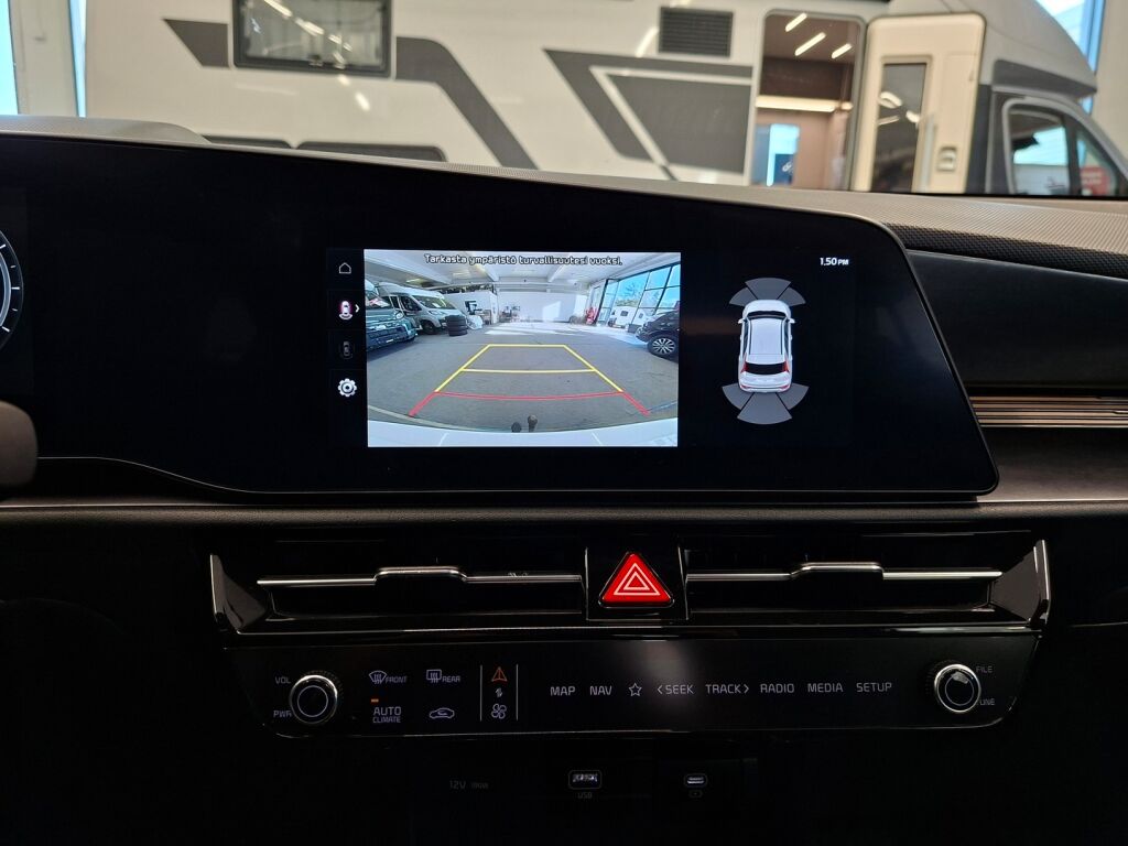 Kia Niro 2024 Valkoinen