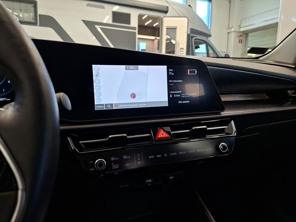 Kia Niro 2024 Valkoinen