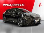 Kia EV6 2025 Musta