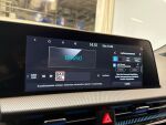 Kia EV6 2025 Musta