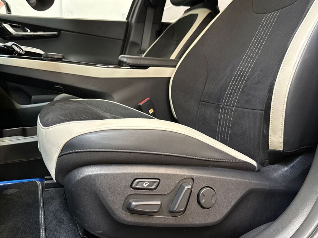 Kia EV6 2025 Musta