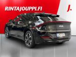 Kia EV6 2025 Musta