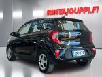 Kia Picanto 2024 Musta