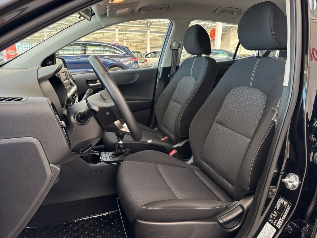 Kia Picanto 2024 Musta