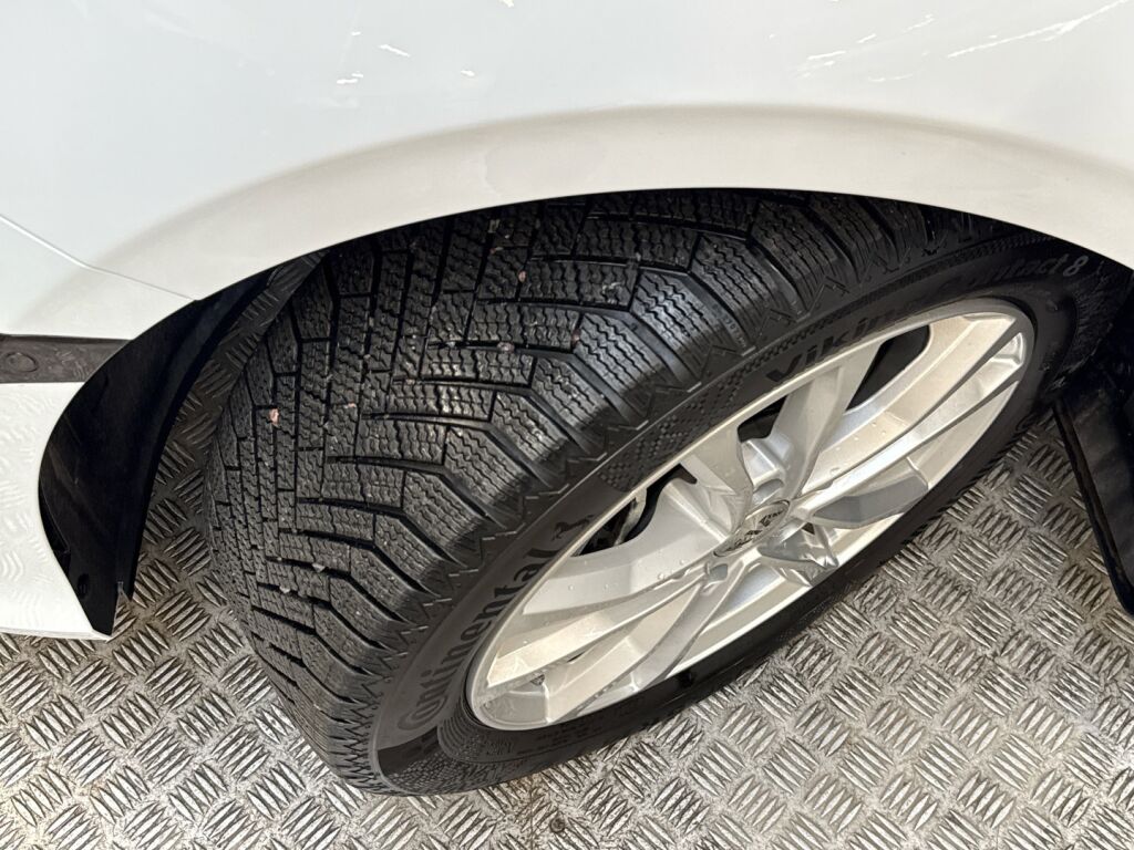 Kia Ceed 2025 Valkoinen