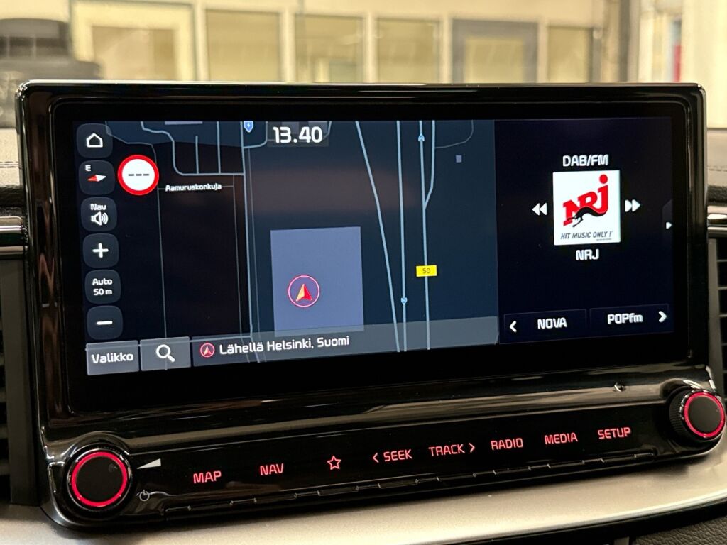 Kia Ceed 2025 Valkoinen