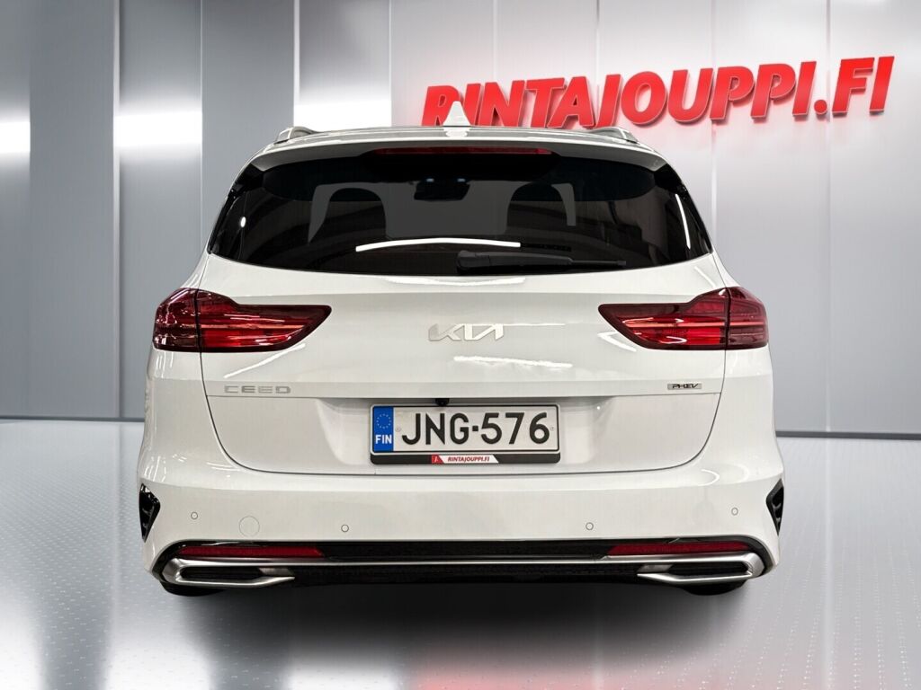 Kia Ceed 2025 Valkoinen