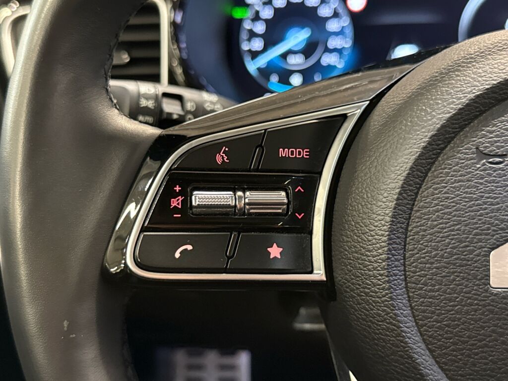 Kia Ceed 2025 Valkoinen