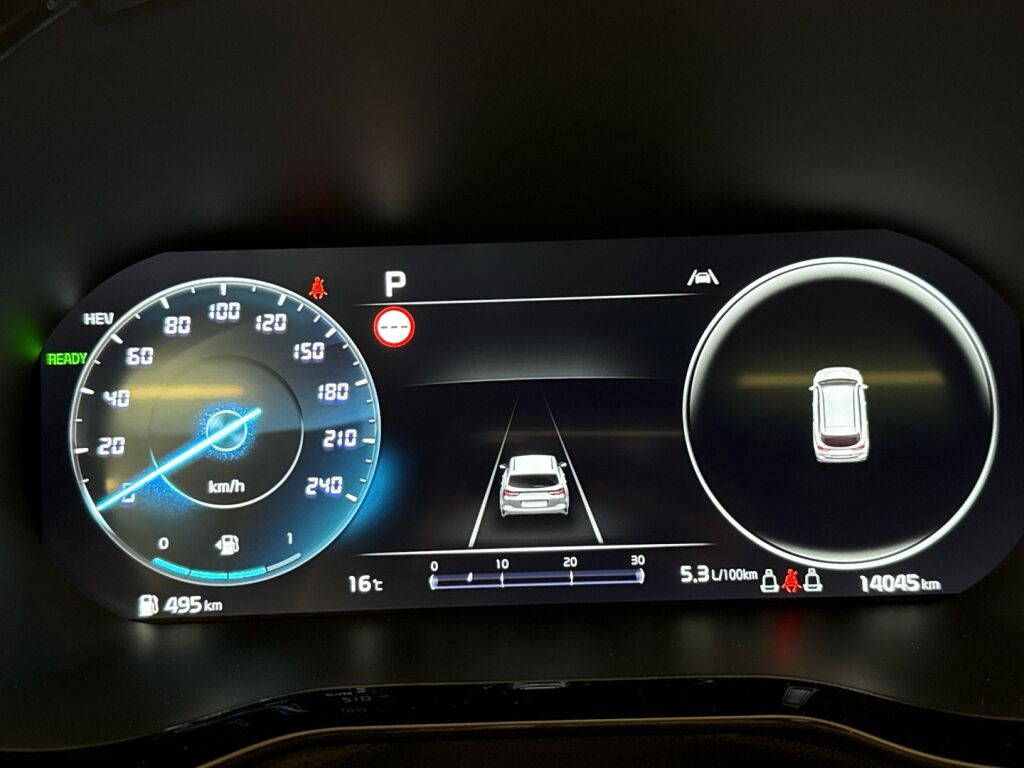 Kia Ceed 2025 Valkoinen