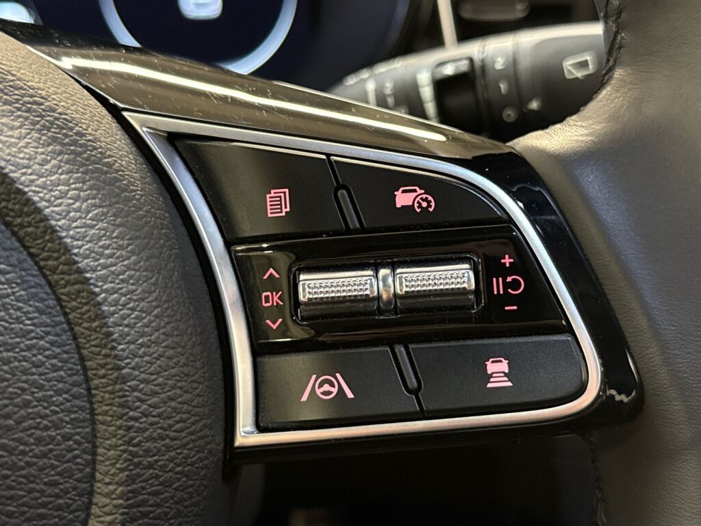 Kia Ceed 2025 Valkoinen