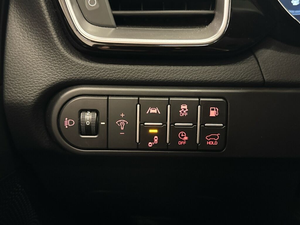 Kia Ceed 2025 Sininen