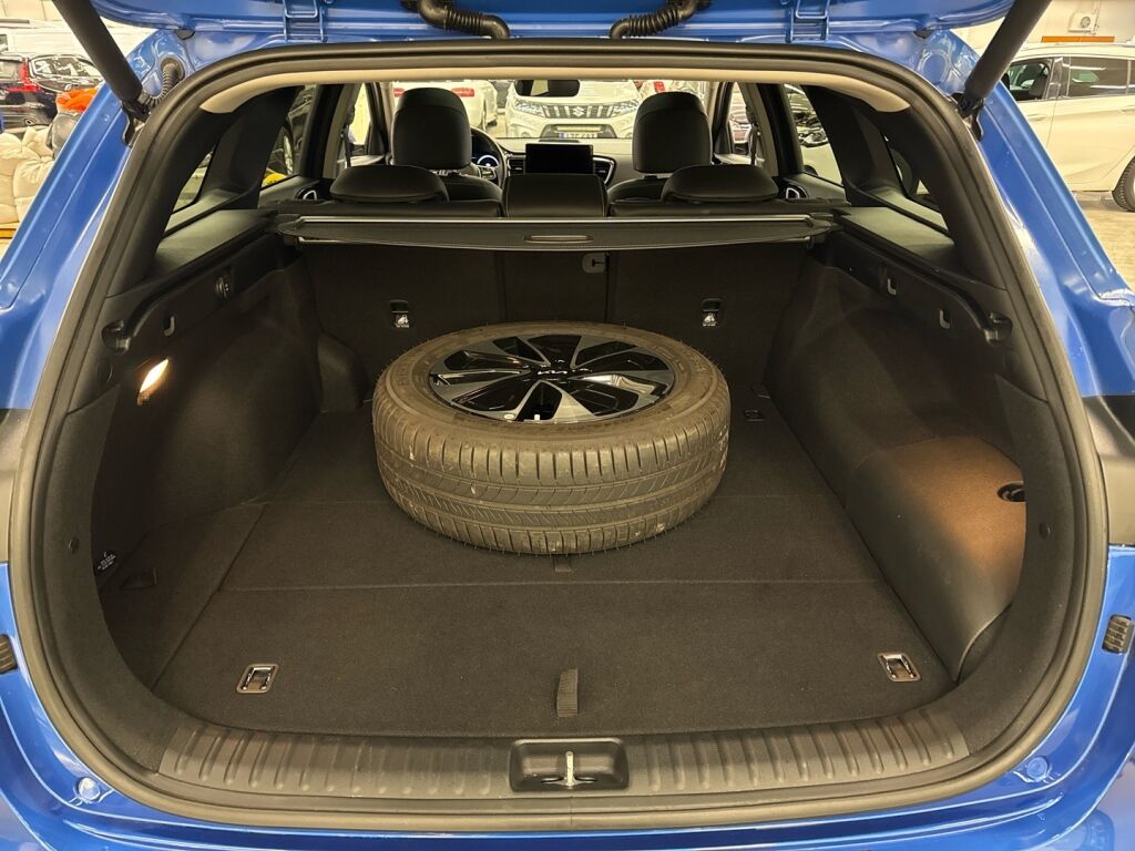 Kia Ceed 2025 Sininen