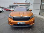 Skoda Enyaq 2023 Oranssi