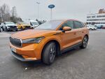 Skoda Enyaq 2023 Oranssi