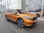Skoda Enyaq 2023 Oranssi