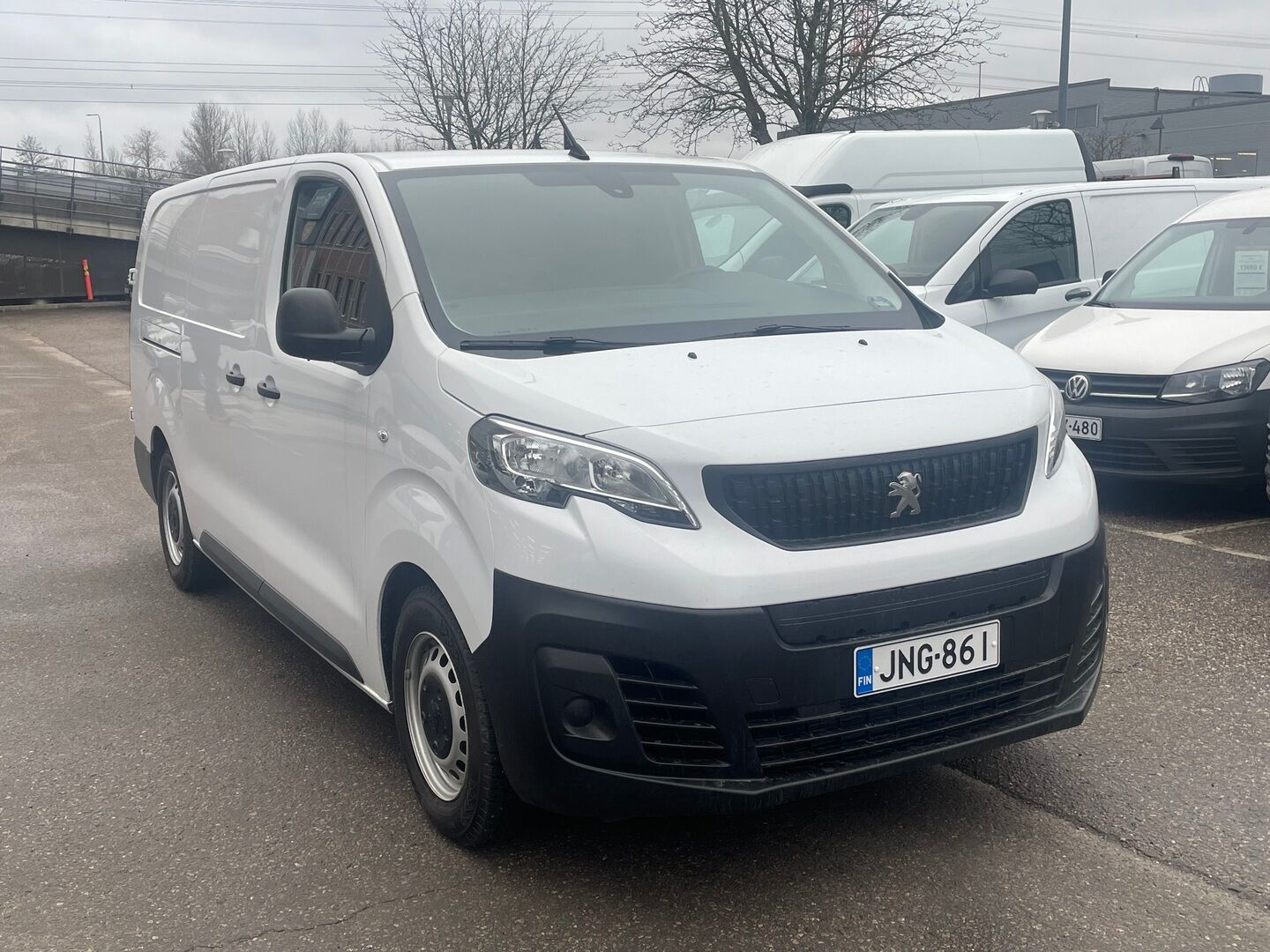 Peugeot e-Expert