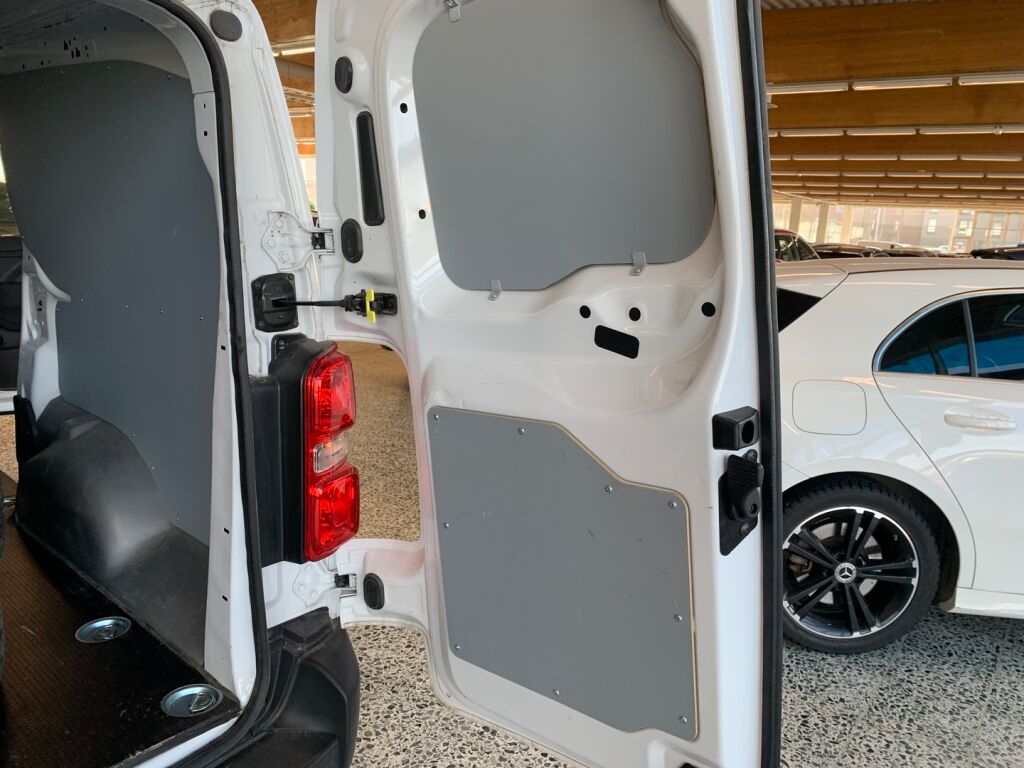 Peugeot e-Expert 2025 Valkoinen