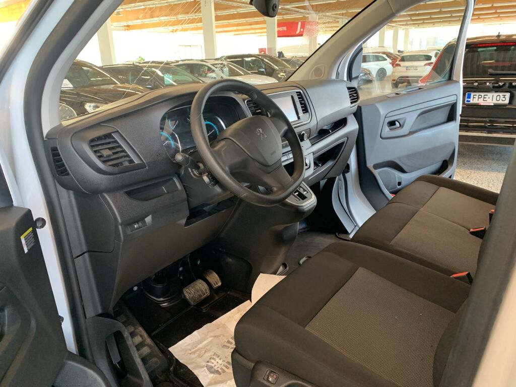 Peugeot e-Expert 2025 Valkoinen