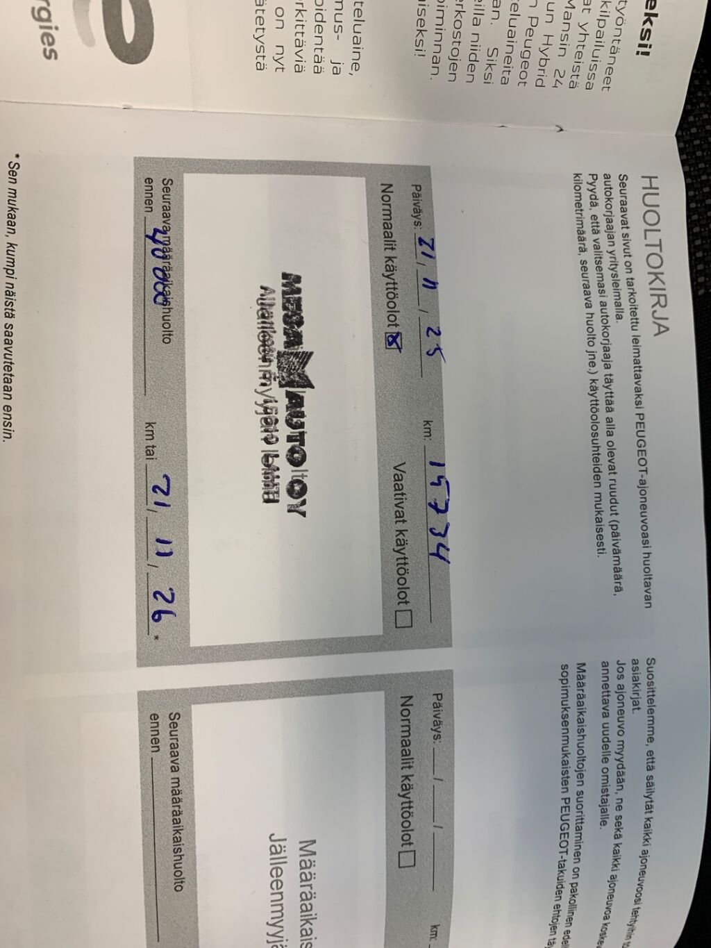 Peugeot e-Expert 2025 Valkoinen