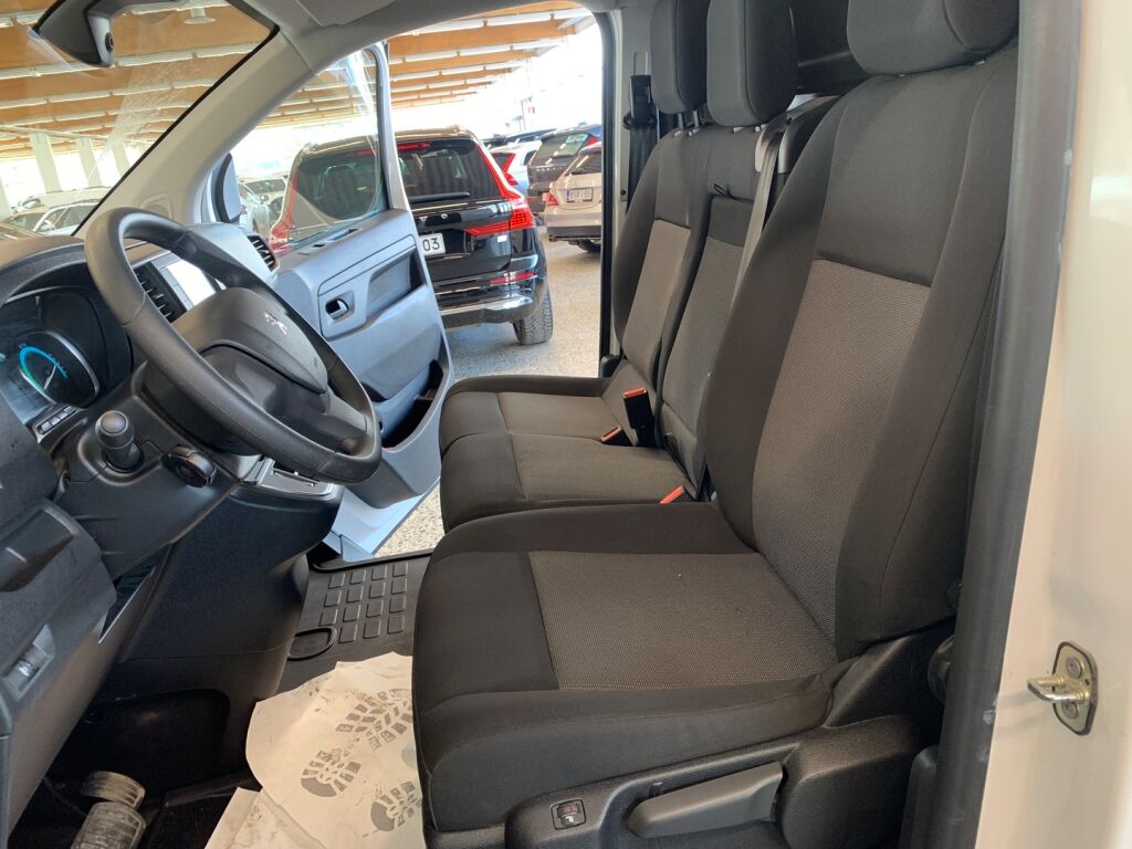 Peugeot e-Expert 2025 Valkoinen