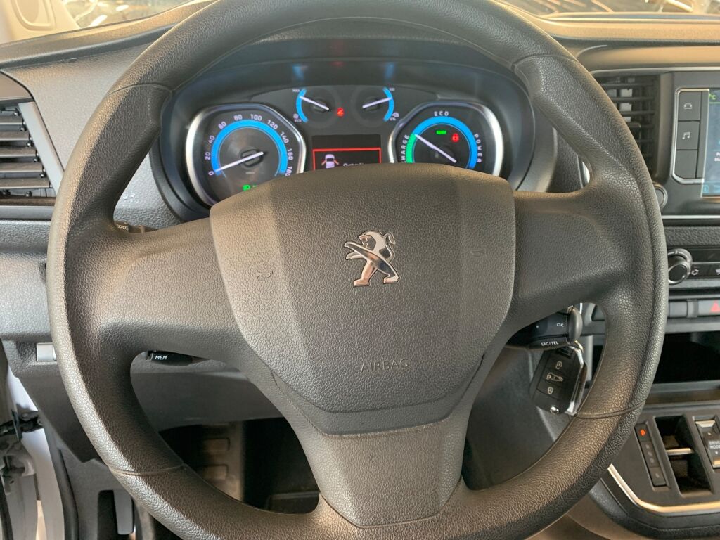 Peugeot e-Expert 2025 Valkoinen