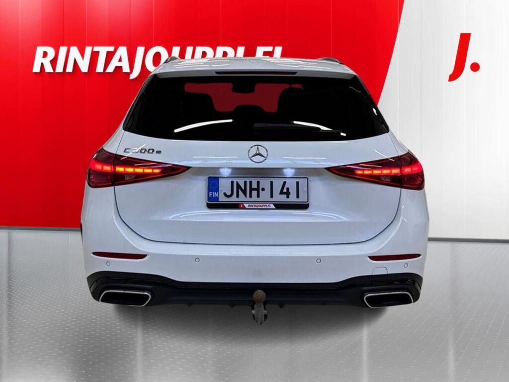 Mercedes-Benz C 300 e T A Business AMG 2023, bild 6/37
