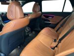 Mercedes-Benz C 2023 Valkoinen
