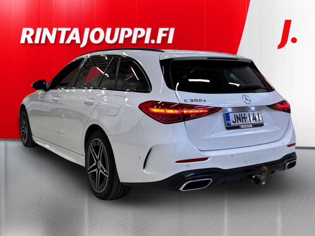 Mercedes-Benz C 300 e T A Business AMG 2023, bild 3/37