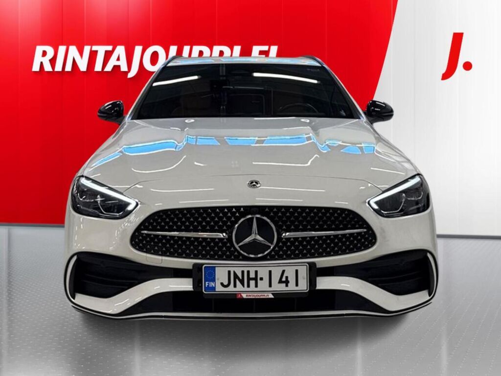 Mercedes-Benz C 300 e T A Business AMG 2023, bild 4/37